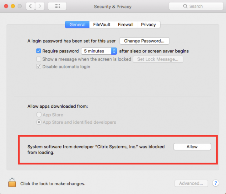 instructions downloading citrix receiver for mac